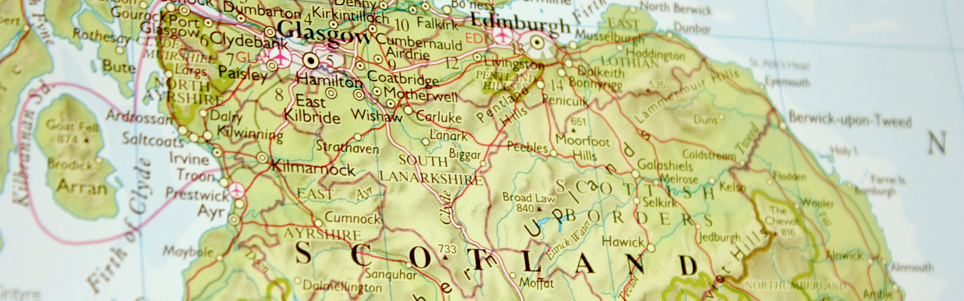 About QCS in Scotland