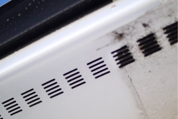 Fascia Cleaning