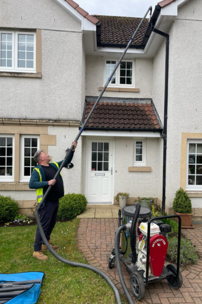 Gutter Cleaning Equipment