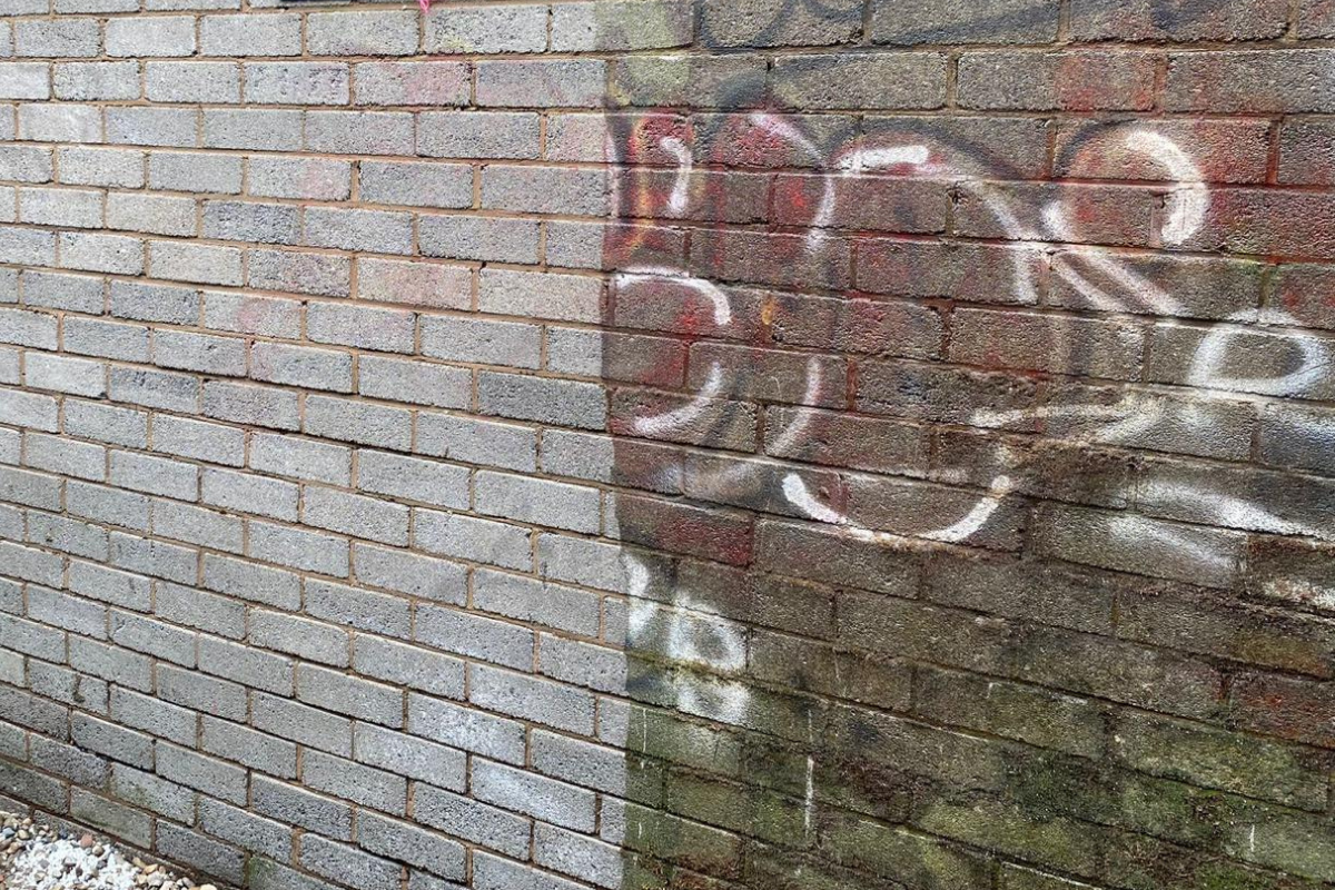 Graffiti Removal