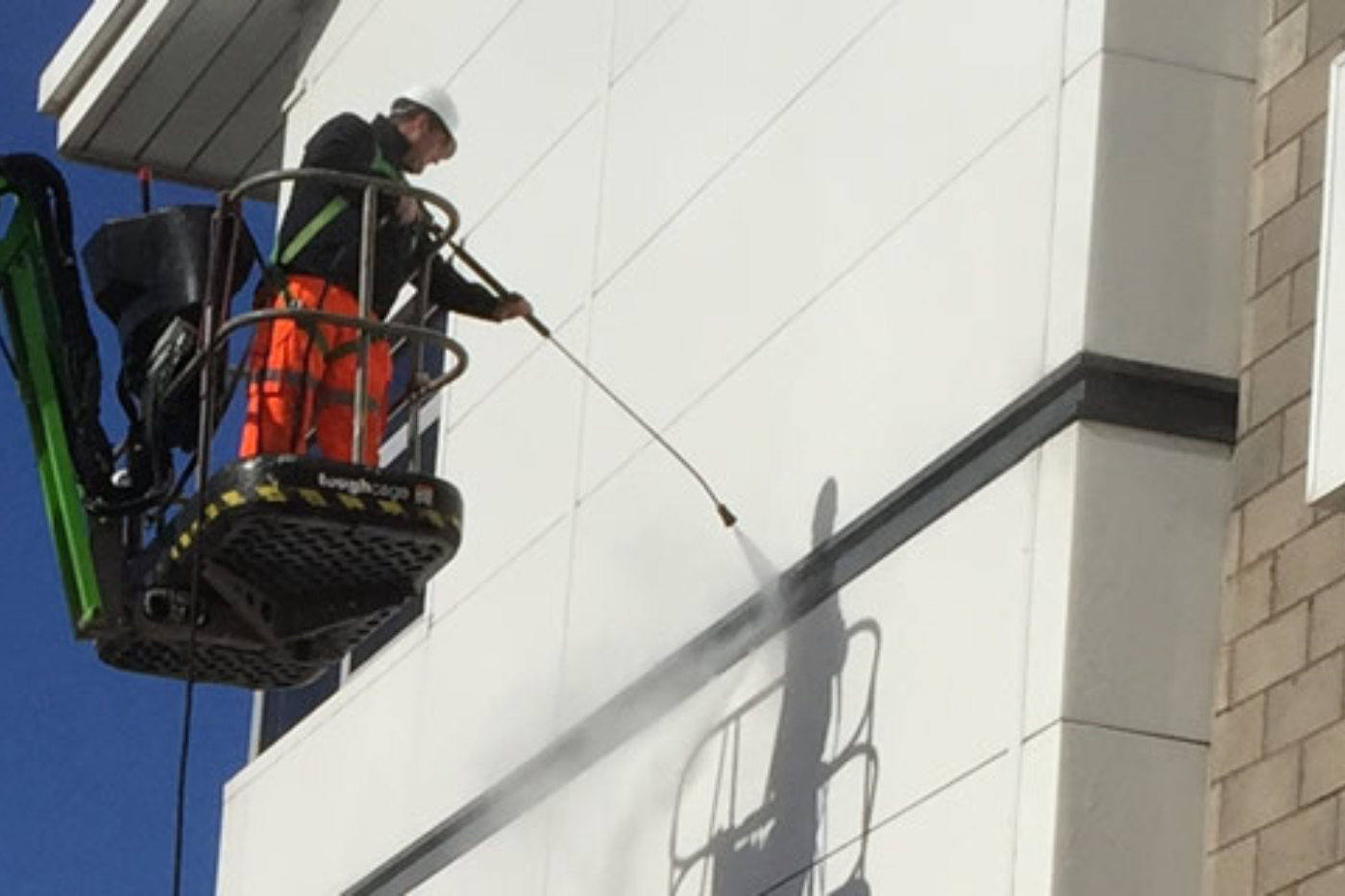 QCS Cleaning Services (Lanark) Limited