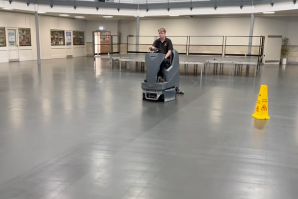Floor Cleaning Services