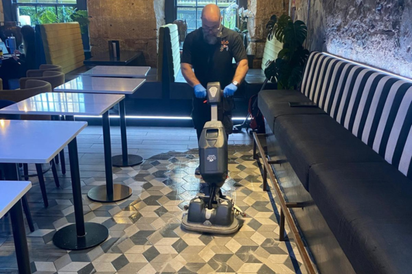 Floor Cleaning Services Scotland