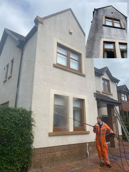 QCS Cleaning Services SoftWash