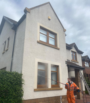 Softwash Render Clean Cumbernauld