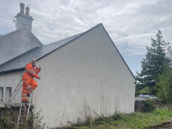 Cleaning Services Softwash Glasgow