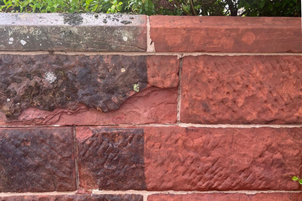 Doff Stone Cleaning