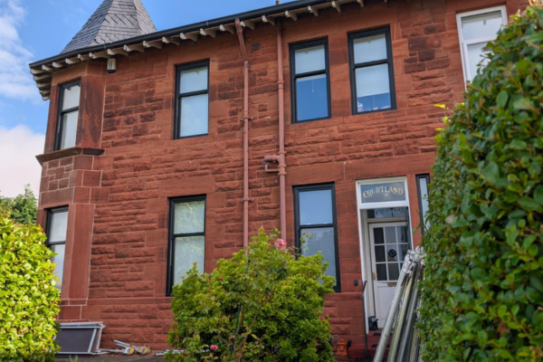 Doff Stone Cleaning Glasgow