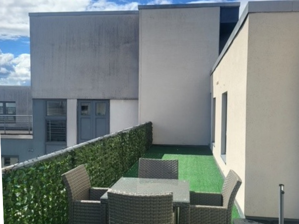 QCS SoftWash cleaning