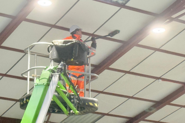 Hangar Maintenance Carlisle