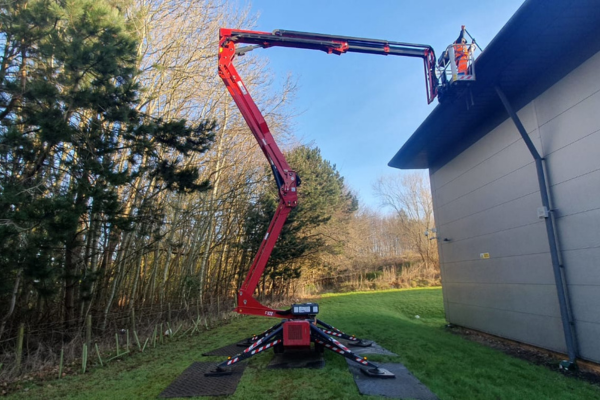 Hard To Reach Gutters