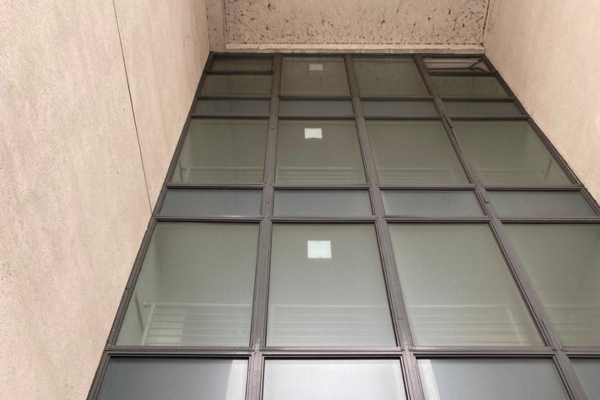 High Level Commercial Window Cleaning